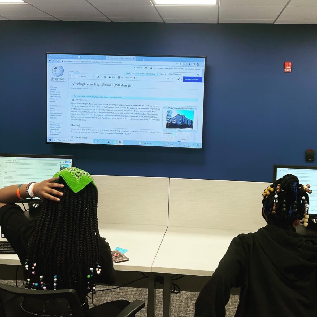 Instagram post from hypemedia.pgh. This post is in position 5.