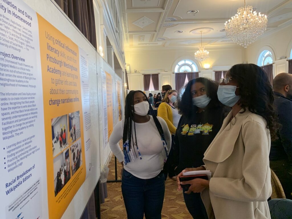 Instagram post from hypemedia.pgh. This post is in position 2.