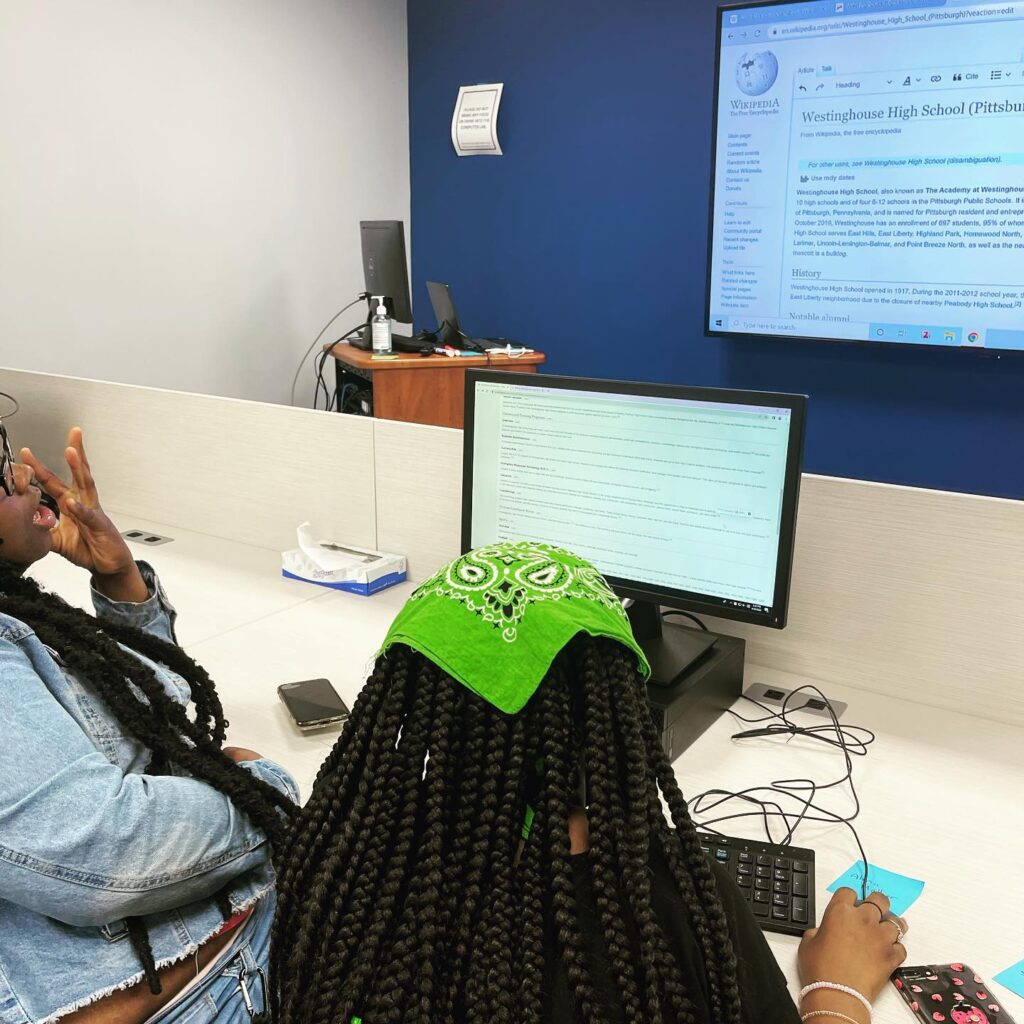 Instagram post from hypemedia.pgh. This post is in position 0.