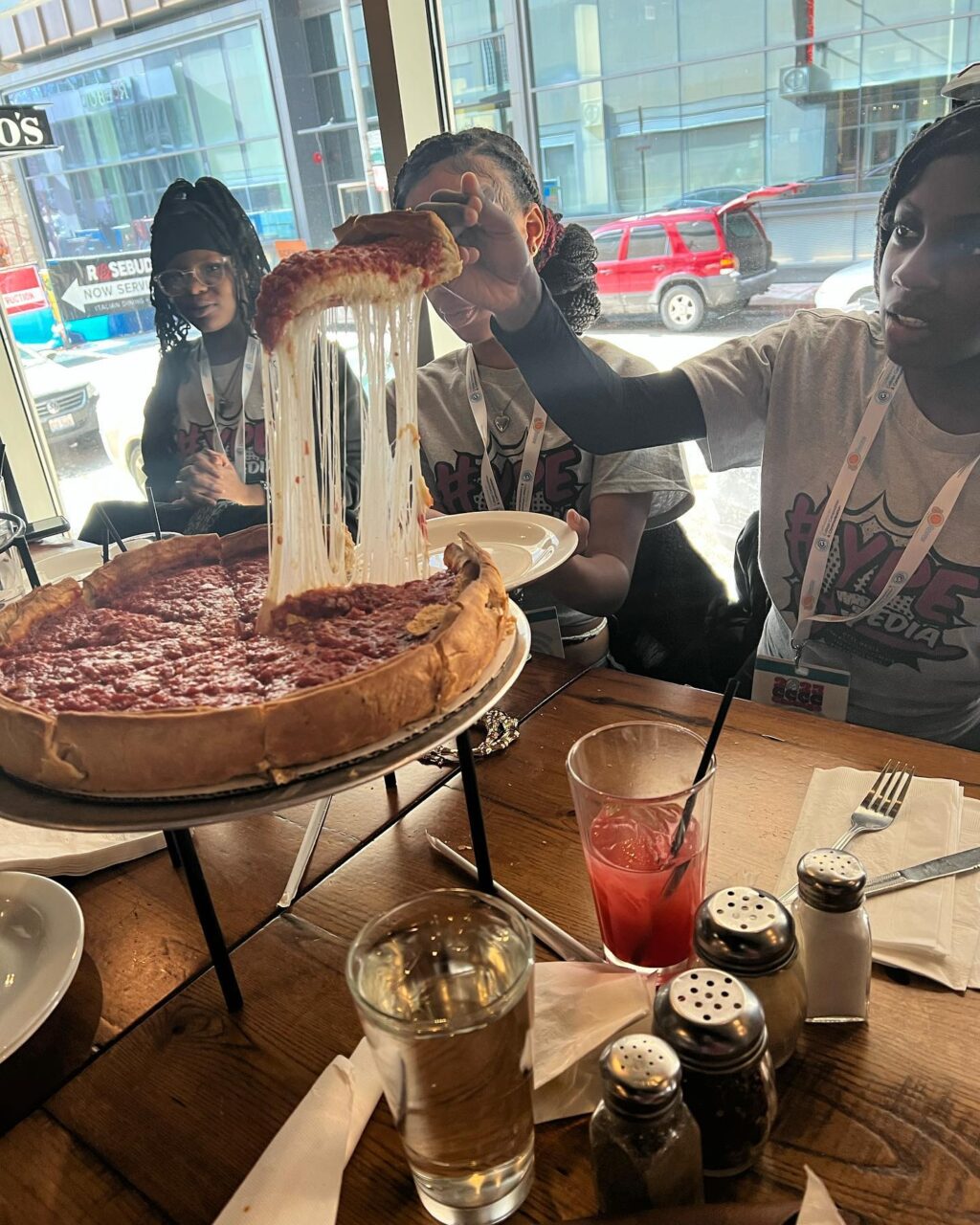 Instagram post from hypemedia.pgh. This post is in position 3.