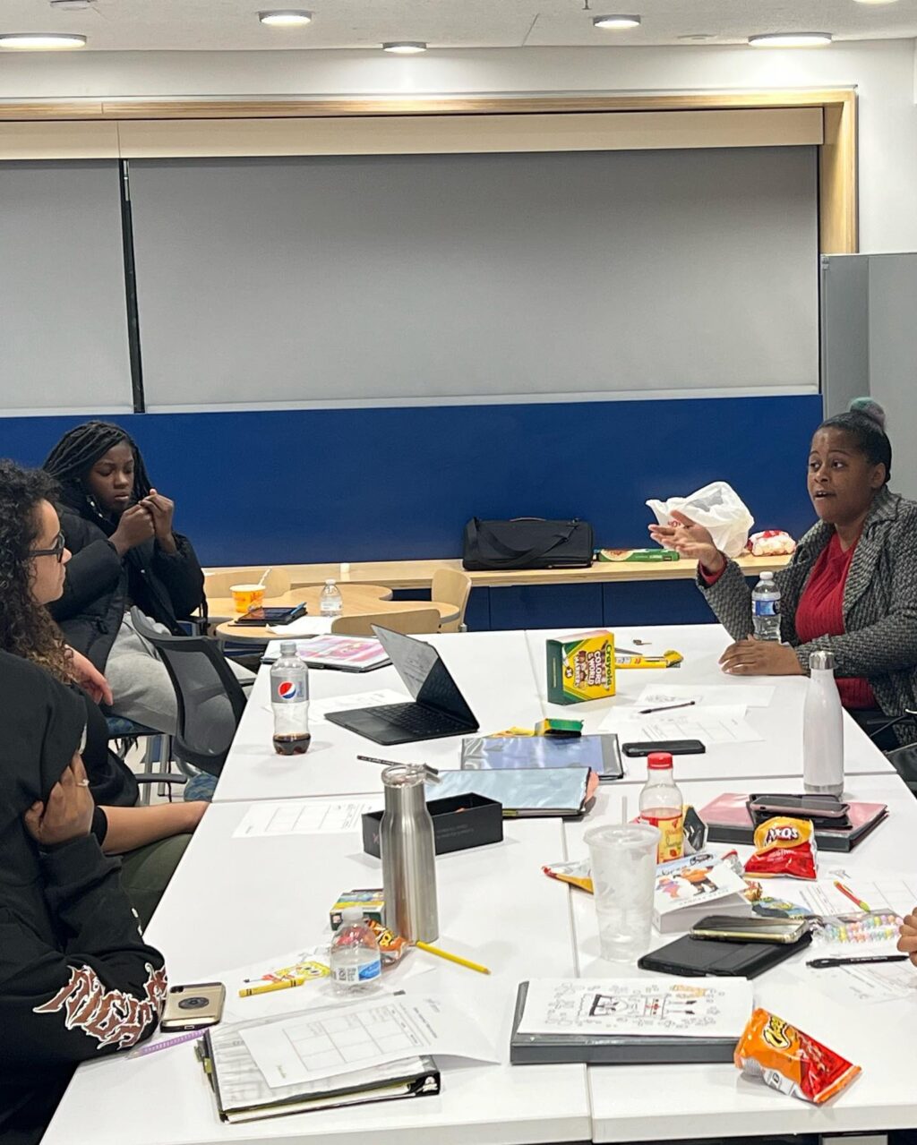 Instagram post from hypemedia.pgh. This post is in position 2.