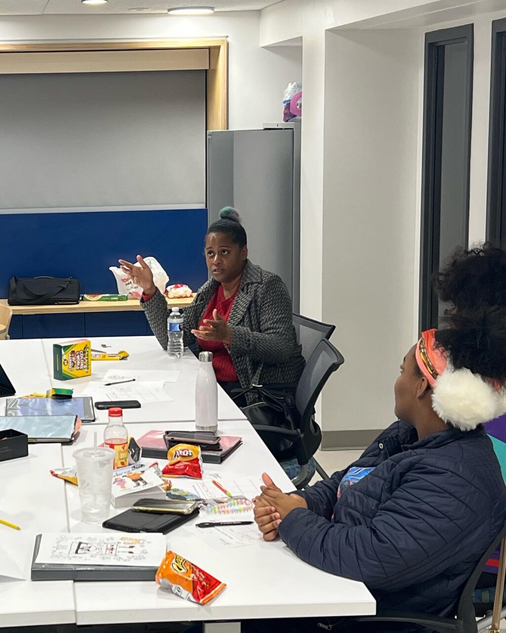 Instagram post from hypemedia.pgh. This post is in position 1.