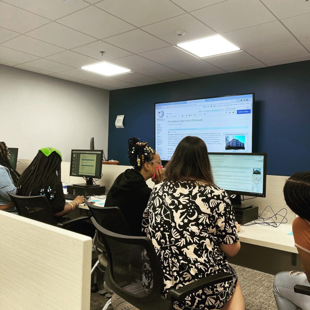 Instagram post from hypemedia.pgh. This post is in position 2.