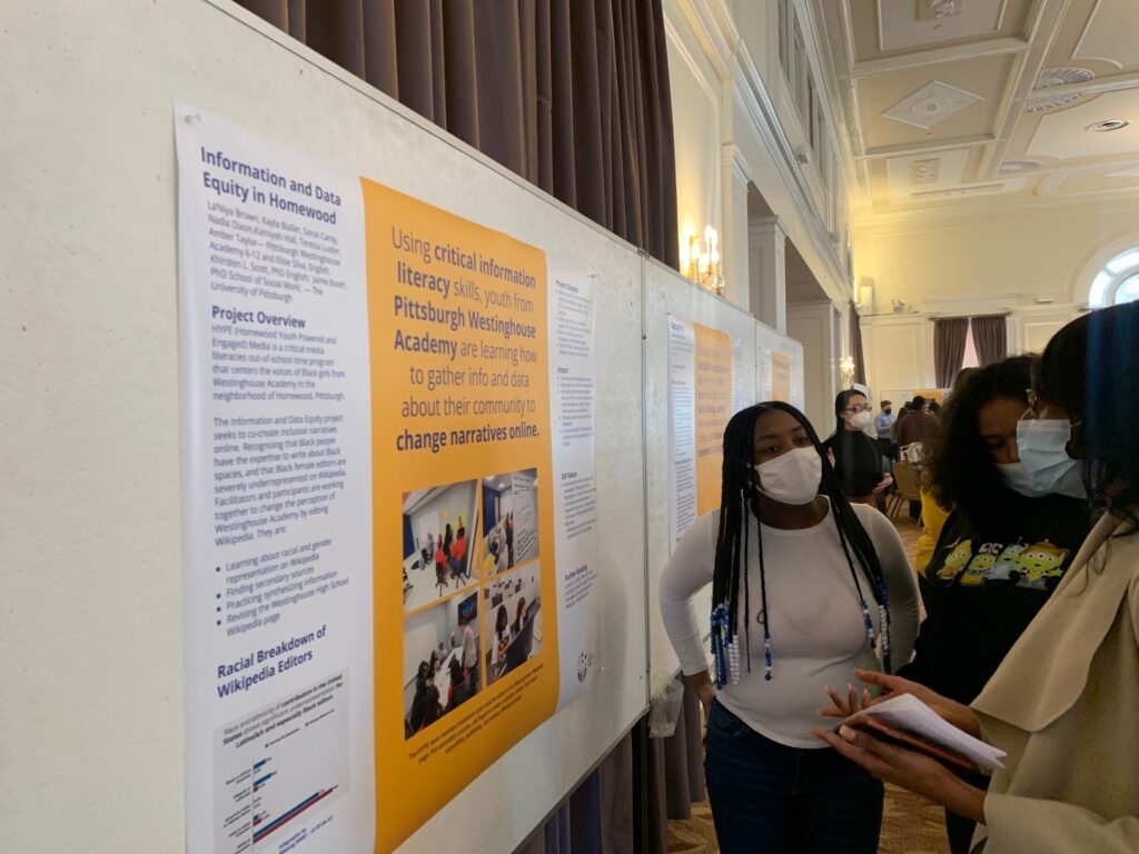 Instagram post from hypemedia.pgh. This post is in position 3.