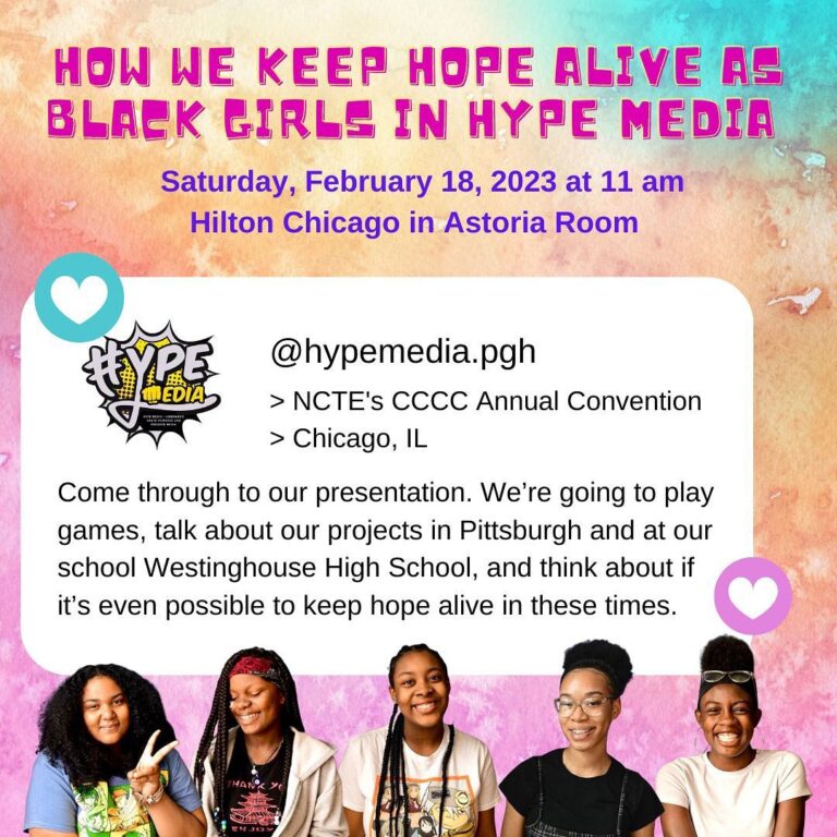 Instagram post from hypemedia.pgh. This post is in position 7.